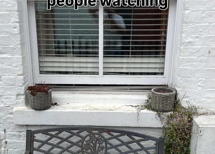 Ground Floor Dog Friendly Ideally Situated To Amenities Quiet Comfortable Location With Outside Space